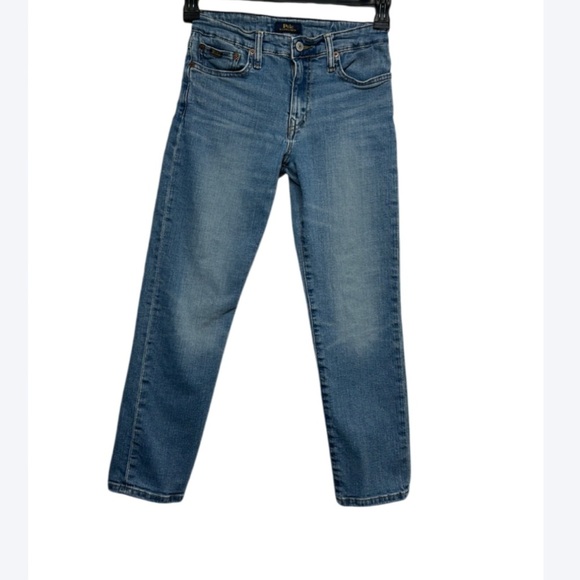Polo Ralph Lauren Hampton Straight Jeans | Boys Size 14 | Classic Fit - Picture 2 of 14